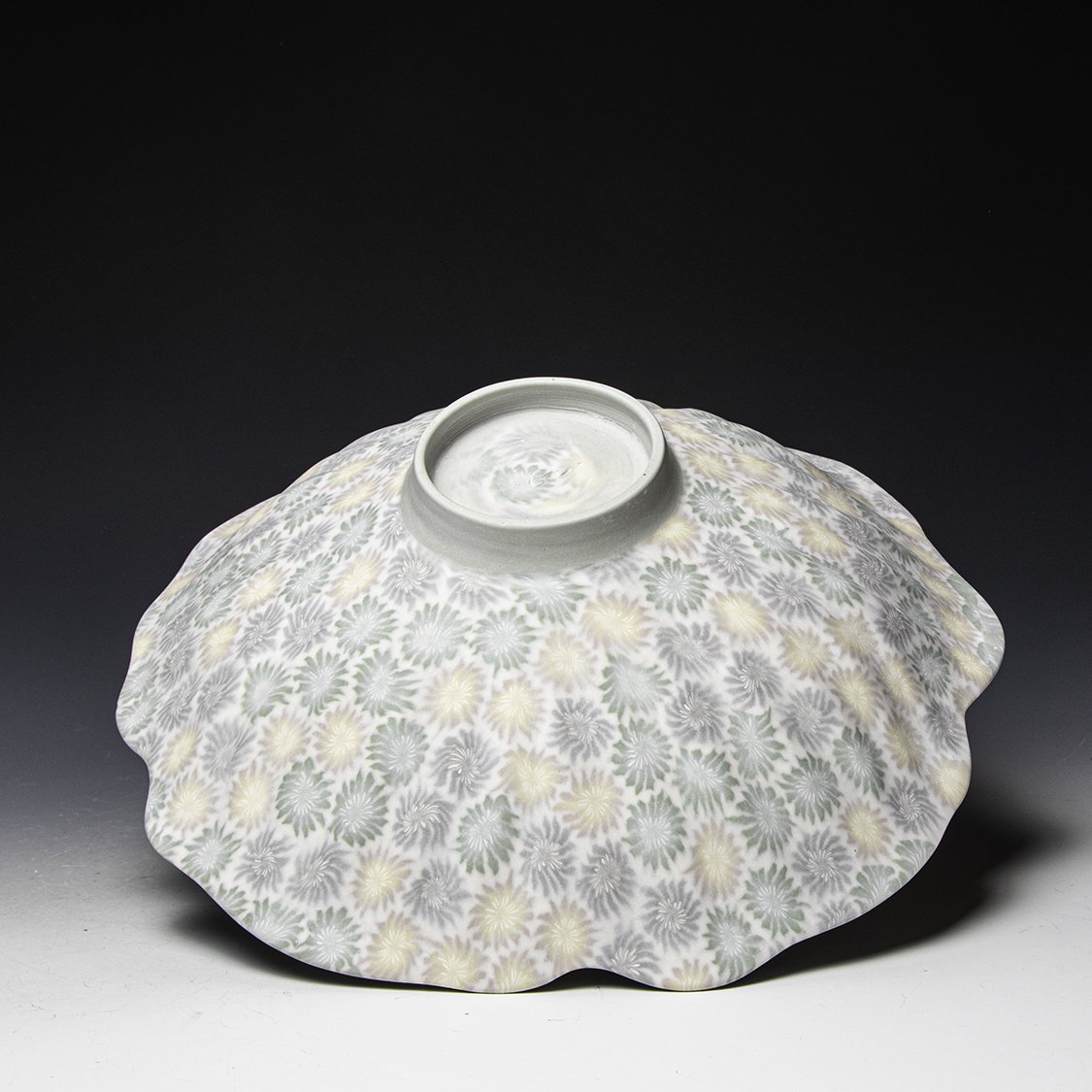 Eiko Maeda - Bowl - ema33 — In Tandem Gallery - Bakersville NC